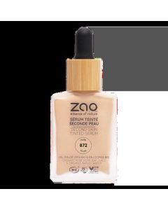 ZAO MAKEUP Tonirani serum (Second Skin) - Nude (872)