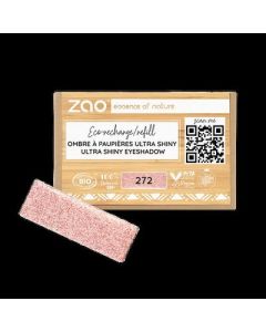 ZAO MAKEUP Senke za oči - dopuna - Fairy pink (272)