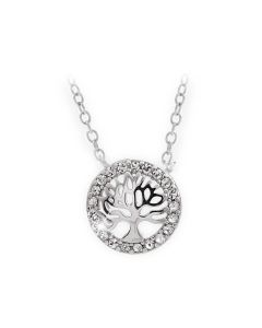 Srebrna ogrlica 92300289 CR