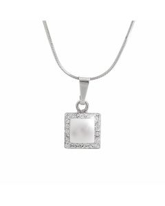 Srebrna ogrlica 92300292 WHPEA