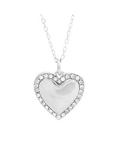 Srebrna ogrlica 92300389 CR