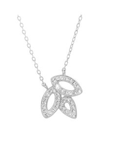 Srebrna ogrlica 92300395 CR