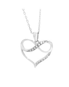 Srebrna ogrlica 92300398 CR