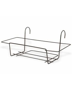 Žica za žardinjeru, braon boja