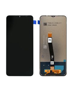 LCD za Samsung A226B/Galaxy A22 5G (GH81-20694A) + touch screen Black FULL ORG-SP