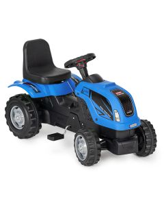 EUROBAJK Dečiji traktor na akumulator MMX, plava - 9236