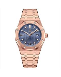 924 Poedagar muški sat rg plavi