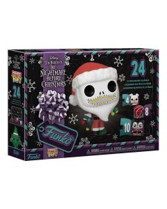 Funko Pocket POP! Countdown Calendar: The Nightmare Before Christmas