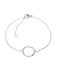 Srebrna narukvica 92500416 CR