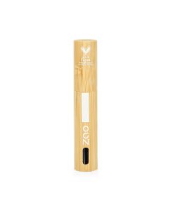 ZAO MAKEUP Prirodna vodootporna maskara No Drama - Black (250)