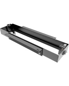 BACHMANN TOP FRAME Ugradni okvir nosač modula 8 mesta, baza, crna - 925.101
