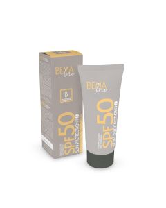 BEMA BIO Prirodna krema za sunčanje SPF 50