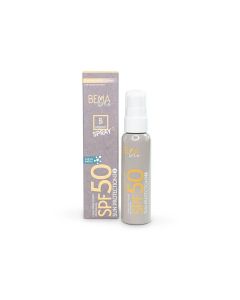 BEMA BIO Prirodni sprej za sunčanje SPF 50