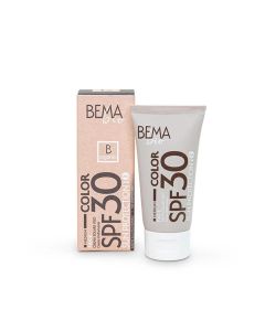 BEMA BIO Prirodna tonirana krema za sunčanje SPF 30