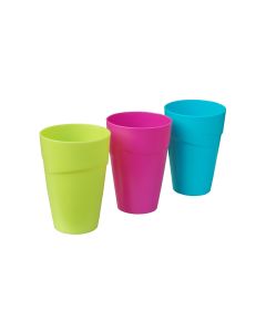 PRACTIC MAX Čaša 0,25l multicolor - 92650