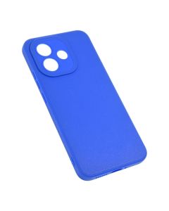Maska za Xiaomi Redmi Note 17 4G/5G (EU) mat plava Teracell Giulietta