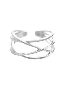 Srebrni prsten 92700402 CR