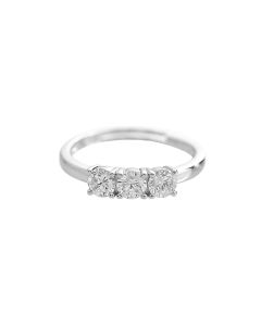 Srebrni prsten 92700430 CR