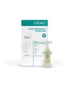 BEMA BIO Prirodne ampule protiv opadanja kose