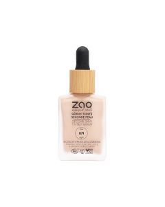 ZAO MAKEUP Tonirani serum (Second Skin) - Light (871) 30ml