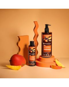 CENTIFOLIA Šampon bez sulfata i regenerator za kovrdžavu kosu 2u1 - 500ml