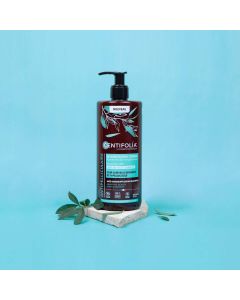 CENTIFOLIA Prirodni šampon protiv peruti sa eukaliptusom - 500ml