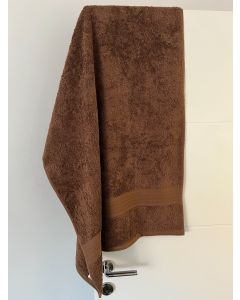 VIKTORIJA Peškir Stock Brown 70x140cm - VLK000929-brown