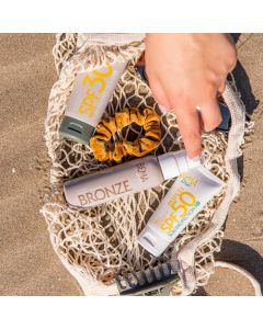 BEMA BIO Prirodna zaštitna krema za sunčanje za lice SPF 50 - 50ml