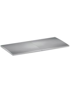 BACHMANN DUE dvodelni plastic. poklopac za DUE ugradni modul, inox - 929.100