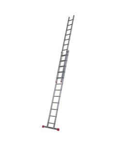 MAXMASTER Dvodelne Merdevine 2x12 5,9m 2012 - 92