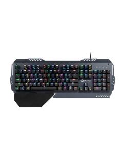 MEETION MK20 MEHANIČKA METALNA RGB Tastatura, SIVA