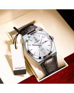 930 Poedagar muški sat braon