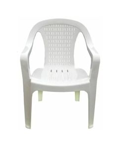 Stolica Valerija varijant - Bela 93051 - 93051
