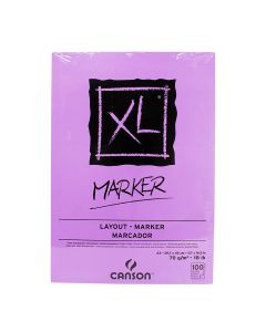 Blok a3 70g 100 lista xl marker canson 200297237 - 93081