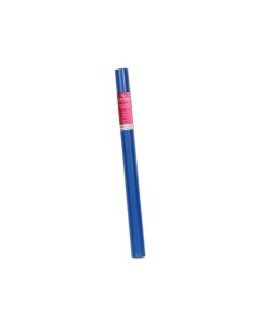 Papir ukrasni svileni plava 0.5x5m 20g 200992665 - 93166
