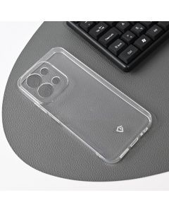 Maska za Xiaomi Redmi 15C 4G EU 173mm transparent Teracell Skin - 223535