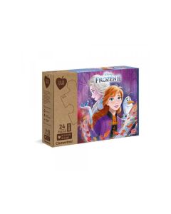 CLEMENTONI Puzzle PFF - Frozen 2 2020 - 24 maxi - 93495