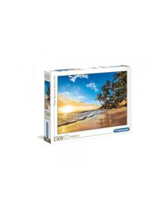 CLEMENTONI Puzzle HQC Tropical Sunrise -1.500 delova - 93538