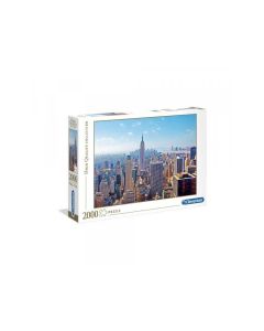 CLEMENTONI Puzzle HQC New York - 2.000 delova - 93543