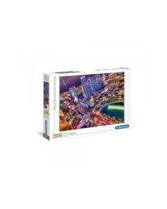 CLEMENTONI Puzzle HQC Las Vegas -2.000 delova - 93548