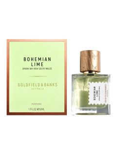 Goldfield & Banks Bohemian Lime EDP 50ml