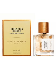 Goldfield & Banks Ingenious Ginger EDP 50ml