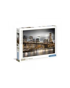 CLEMENTONI PUZZLEuzzle1000 komada HQC New York skyline - 93655