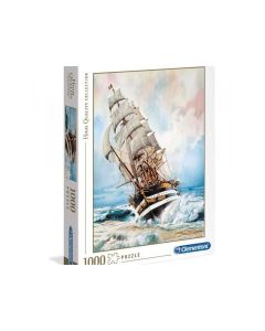 CLEMENTONI Puzzle 1000 HQC Amerigo Vespucci