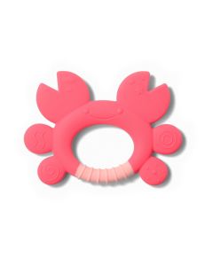 BABYONO Glodalica kraba silikonska - 936-1
