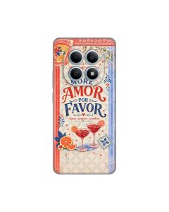 Maska za Xiaomi Redmi Note 15 4G/5G Summer in Spain Silikonska Print Skin