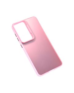 Maska za Samsung S941B Galaxy S26 roze Clear