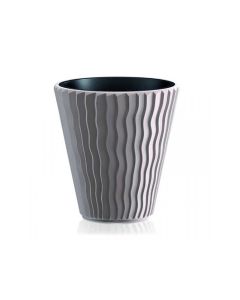 Prosperplast PR DBSP300-405U Saksija Sandy 30x33cm kameno siva - 94280