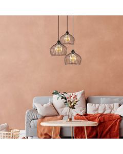OPVIQ Visilica Bek 11375, crna