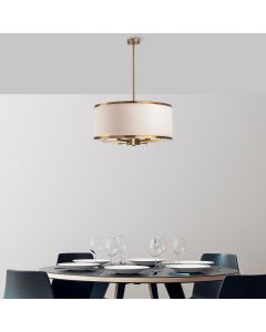 OPVIQ Luster Way 11655, krem/zlatna